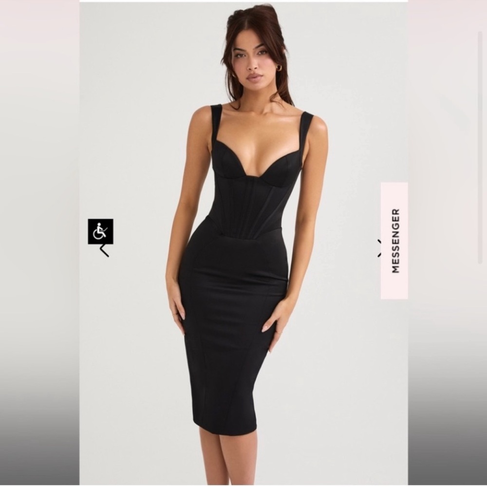 House of CB Fiorella dress